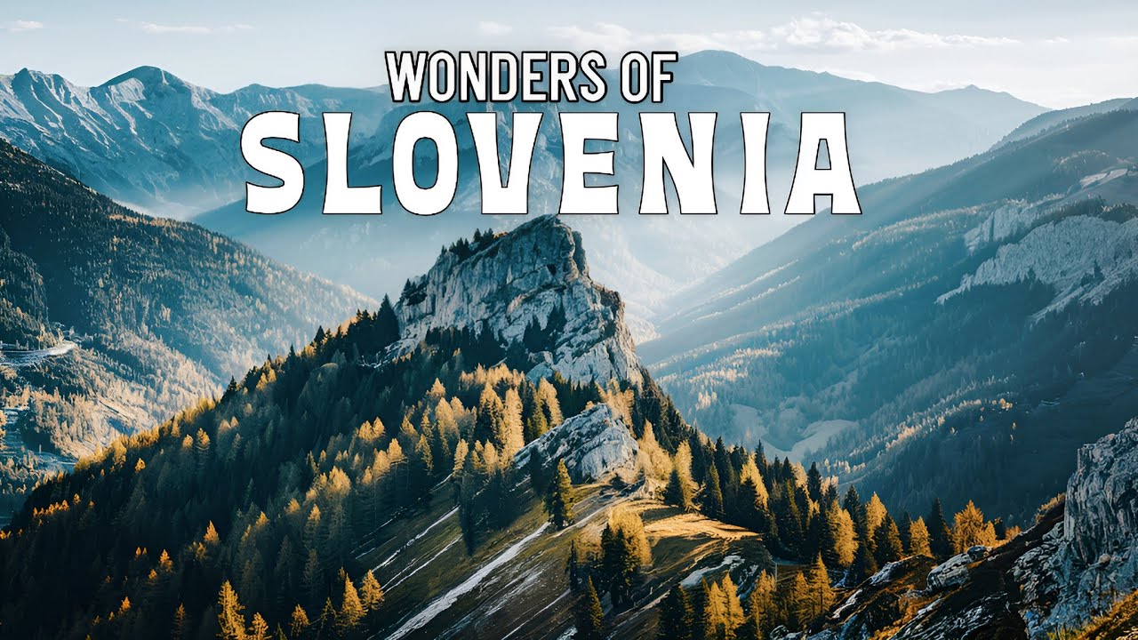 Discover the Wonders of Slovenia: 21 Most Beautiful Places to Explore