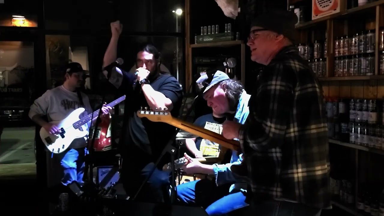 Folsom Prison Blues - Isaac Corbitt and Friends featuring Jimmy Anderson