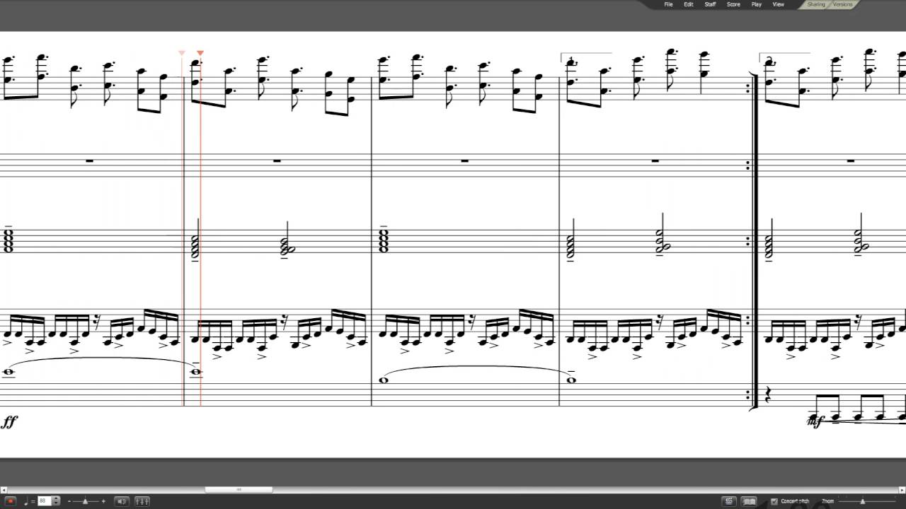Harpsichord Undertale 097-099: Battle Against A True Hero, The Power of -NEO-