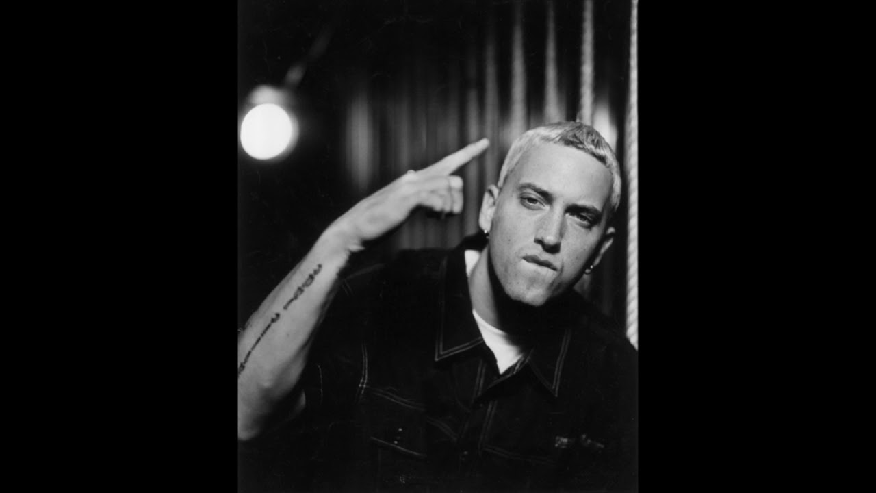 The best Eminem ever was