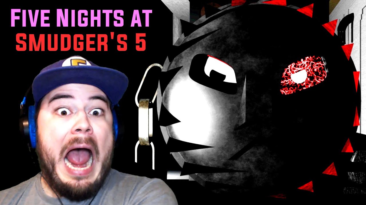 SMOOTHER WANTS TO END ME!! | Five Nights at Smudger's 5: Wanton Brother (Demo)