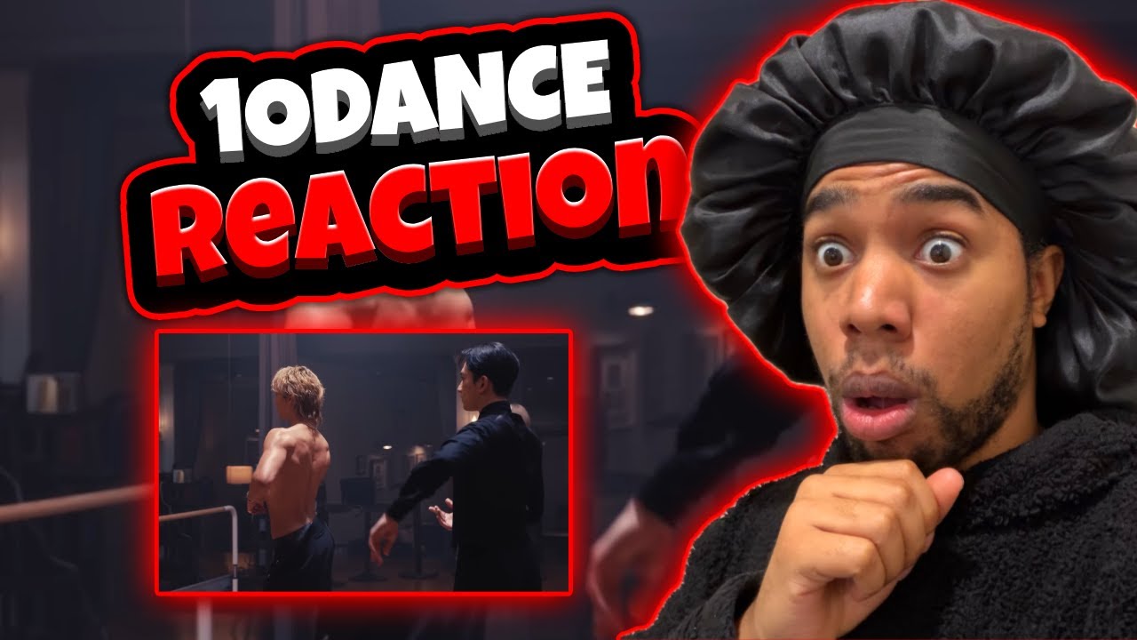 彼、あのヒップに魅了されてる? | 10DANCE | リアクション