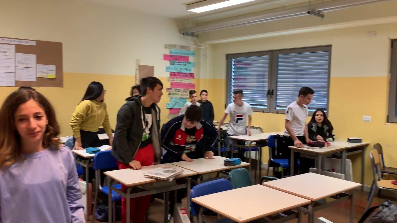 Stop al Bullo 2019 - Scuola Media Volta - Cologno Monzese (Mi) - Classe 3°E