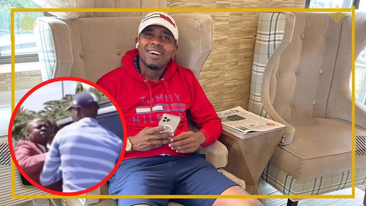 KITENGE USALAMA WA TAIFA/AFUNGUKA KILA KITU/ATOA SABABU YA KUMZUA ALIYEMTOLEA BASTOLA NAPE NNAUYE