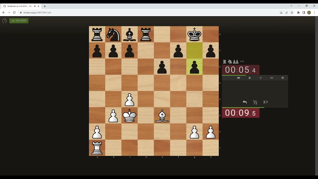 ULTRA BULLET CHESS 174