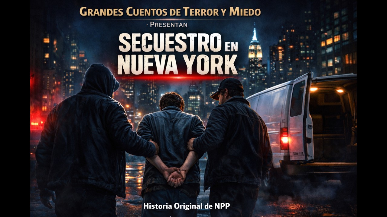 SECUESTRO EN NUEVA YORK