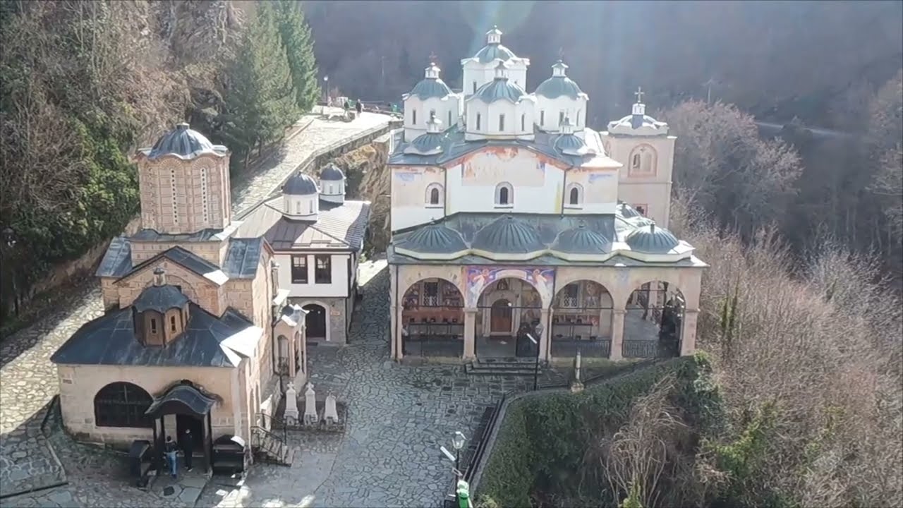 Стазом Немањића у Македонији- Први део 
