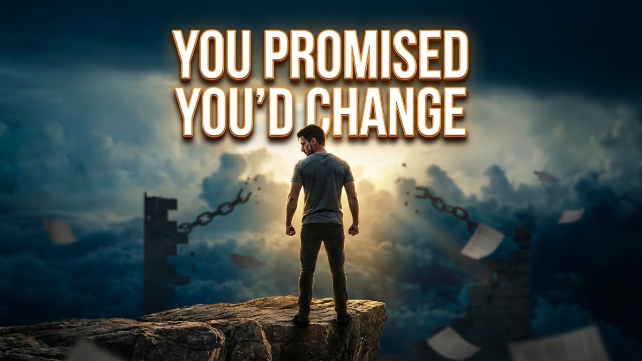 The Day I Stopped QUITTING Everything Changed