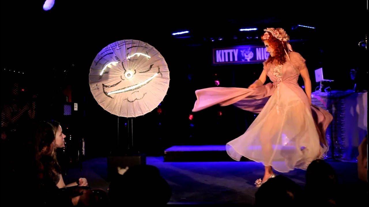 Rosie Delight @ Third Anniversary of Kitty Nights!!
