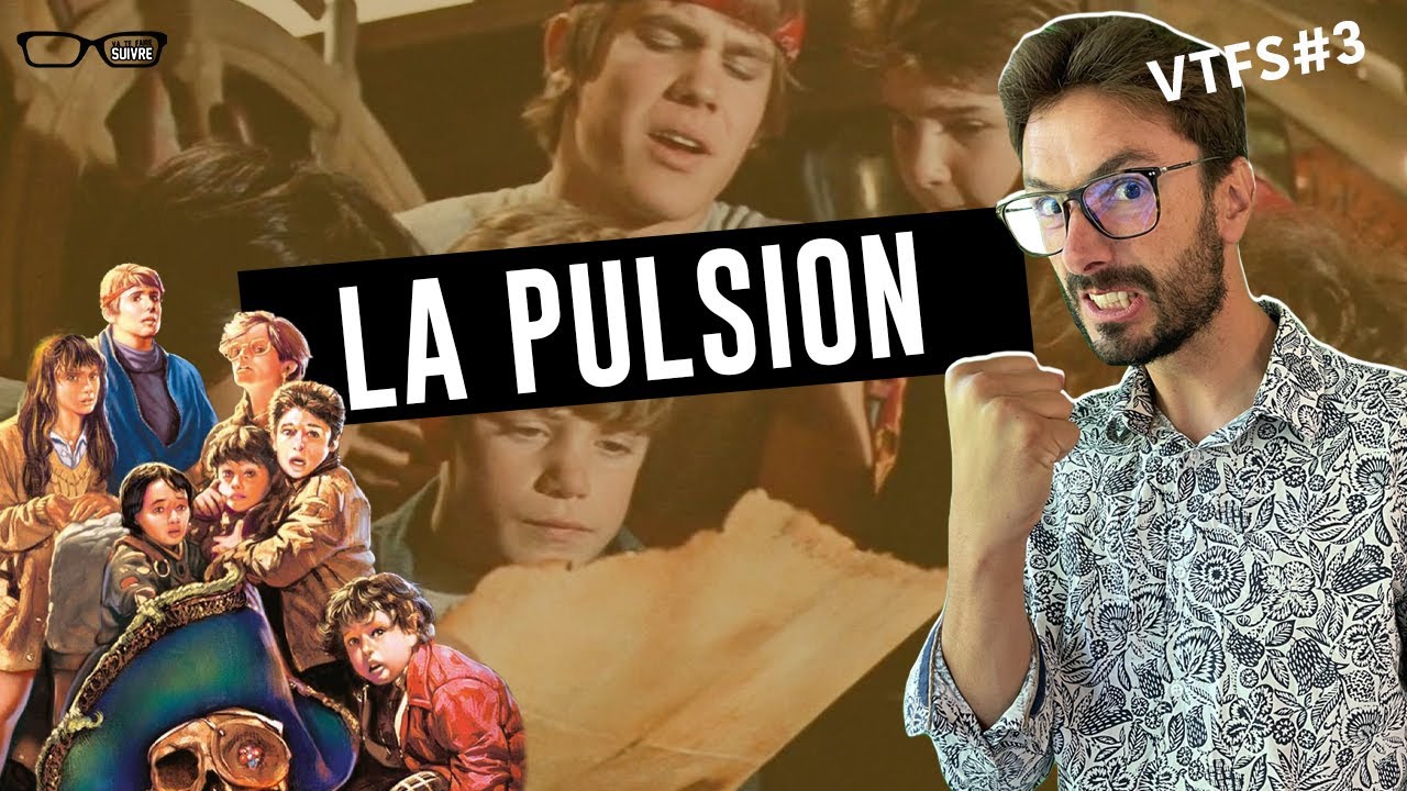La Pulsion (I) VTFS#3 - Psychologie