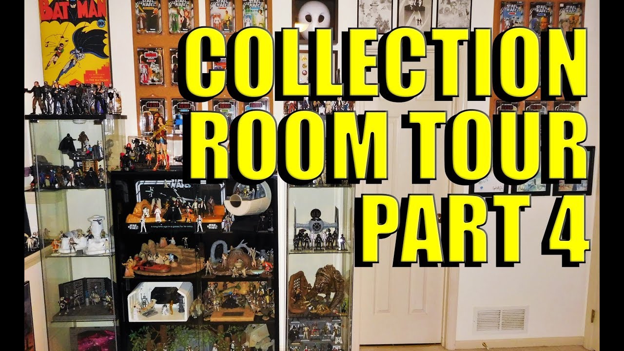 Collection Room Tour Part 4