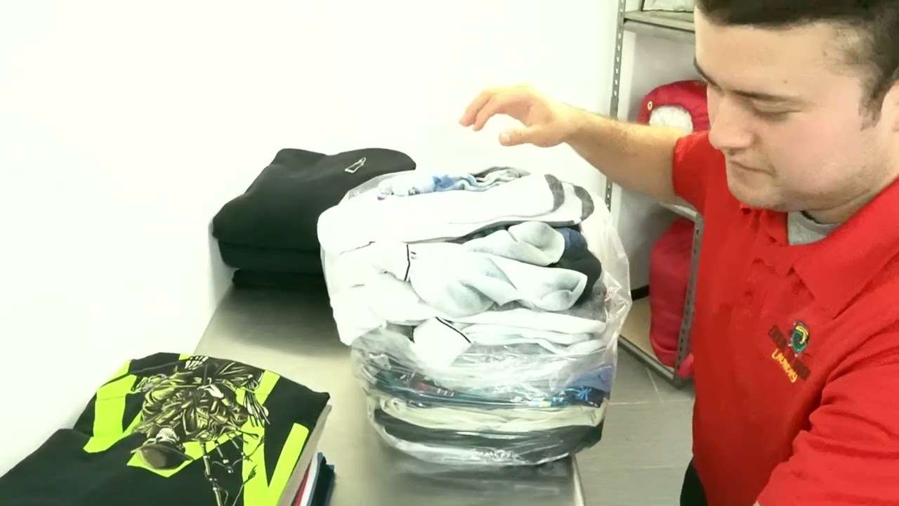 Wash and Fold Laundry Service in Huntington NY Fresh Clean Clothes Without the Hassle