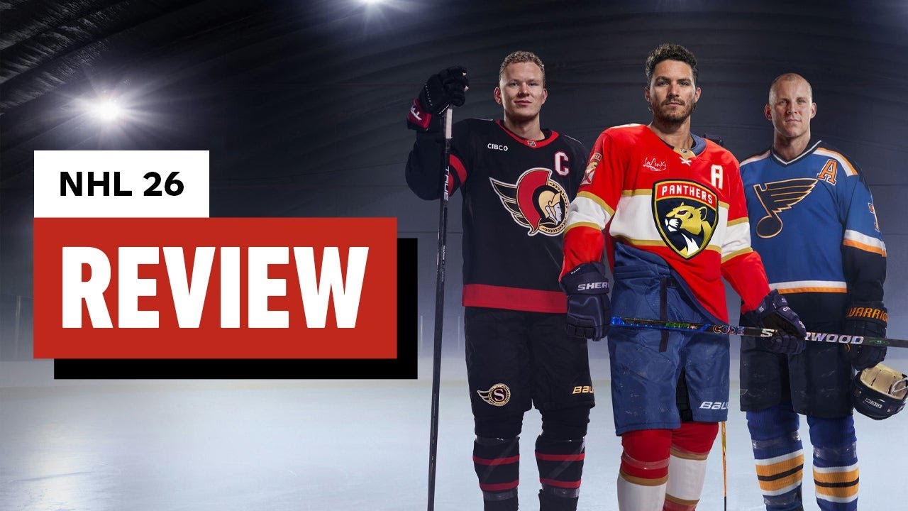 NHL 26 Review
