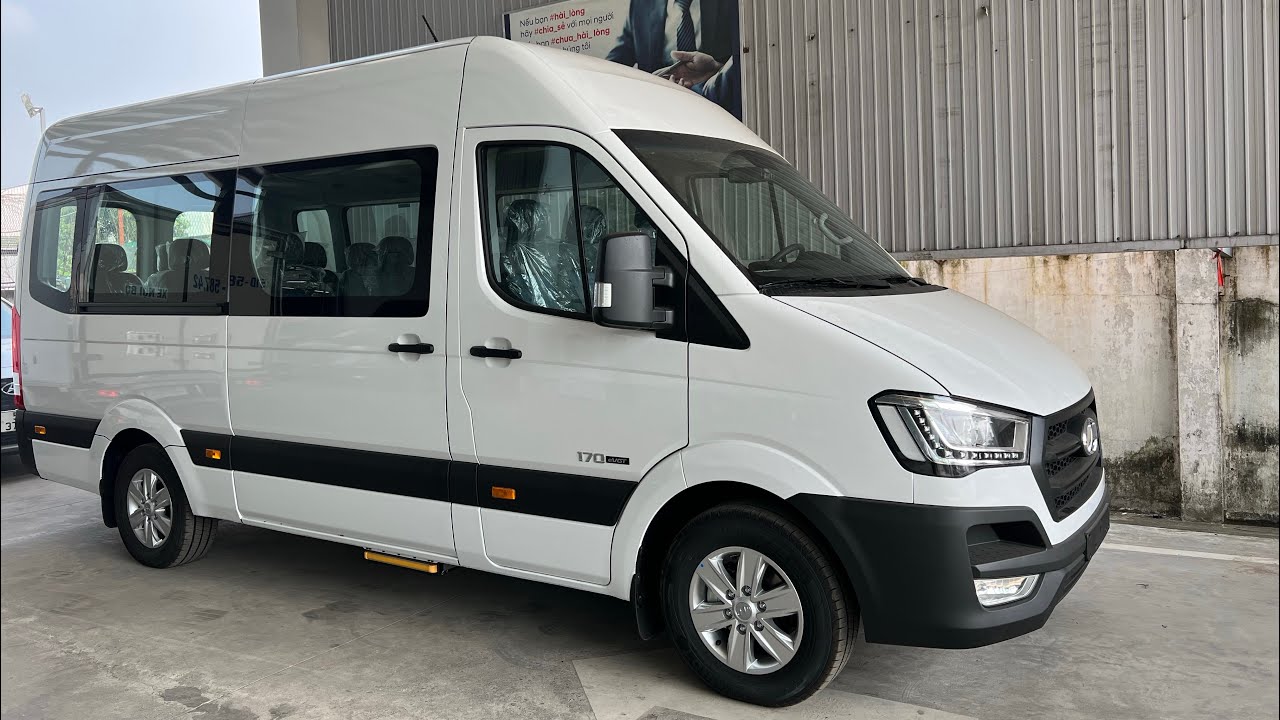 Hyundai solati vin 2026 lô xe đầu tiên giao cho khách hàng chạy tết #hyundai#hyundaisolati#xekhach