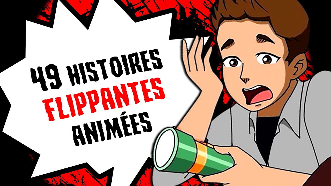 49 histoires FLIPPANTES animées (COMPILATION JUIN 2024)