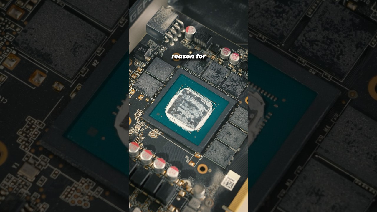 This is the Cause of High GPU Temperatures