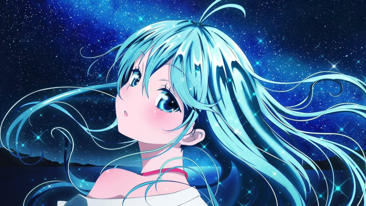 Catherine Lara - Nuit magique (Nightcore) 🎧