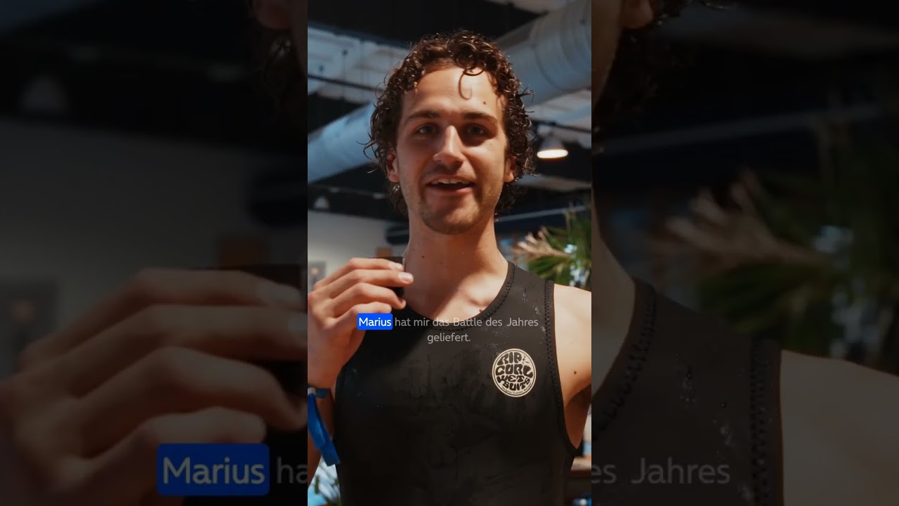 Wir sind immer noch stoked: Das waren die o2 SURF MASTERS im 