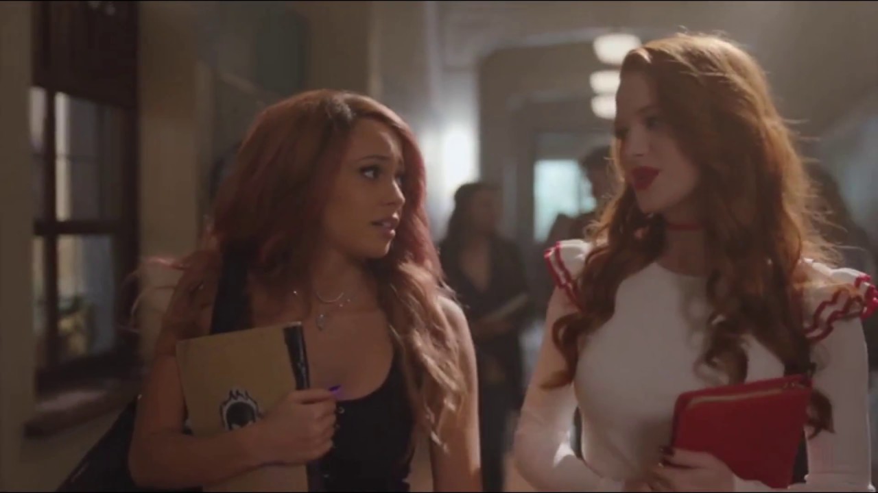 CHONI DELETED SCENES HD | RIVERDALE SEASON 2