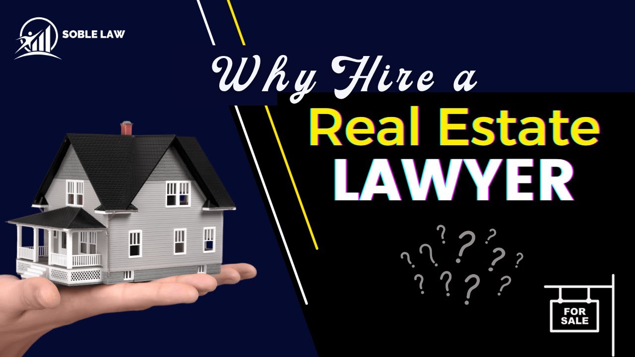 Why Hire a Real Estate Attorney? Benefits in Michigan and Ohio