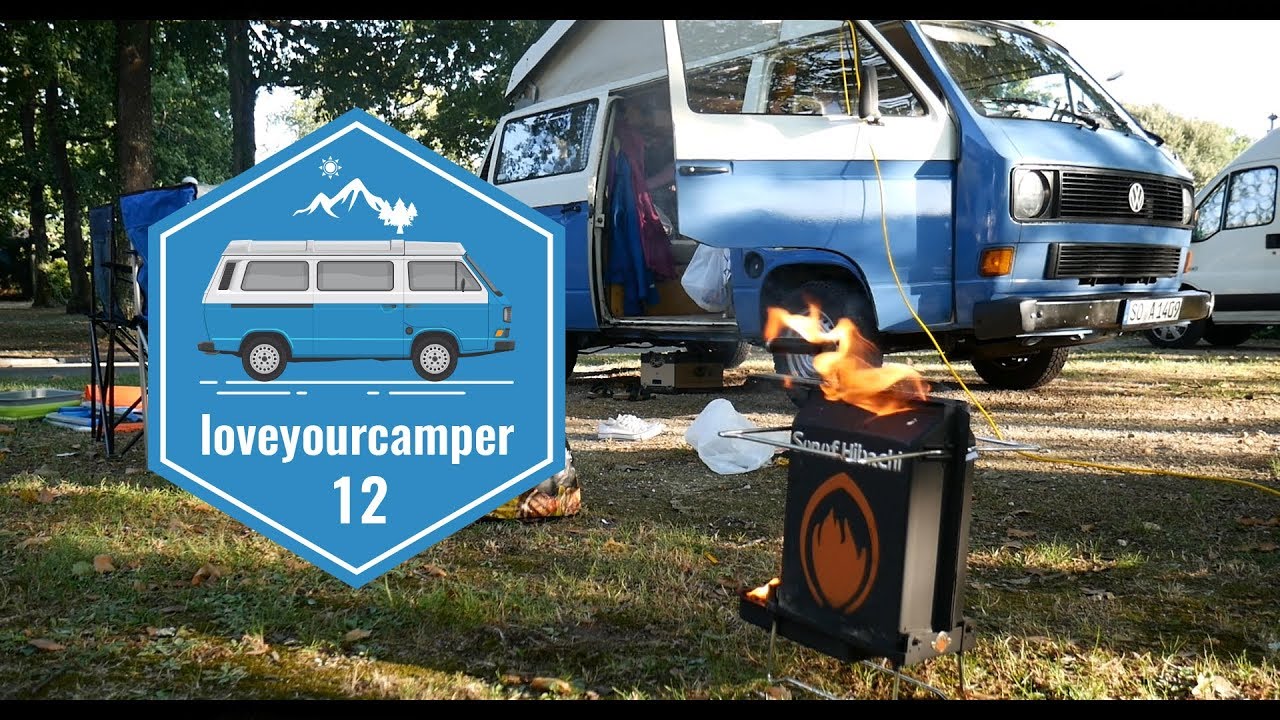CamperVan Trip Atlantic Coast Of France | OscarTheBus In Ireland | Loveyourcamper