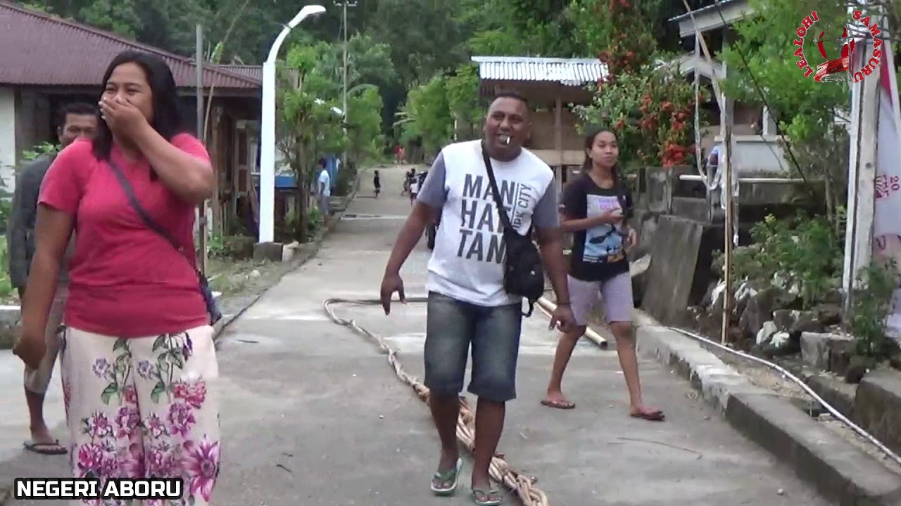 ABORU PANGGIL PULANG 2018/2019