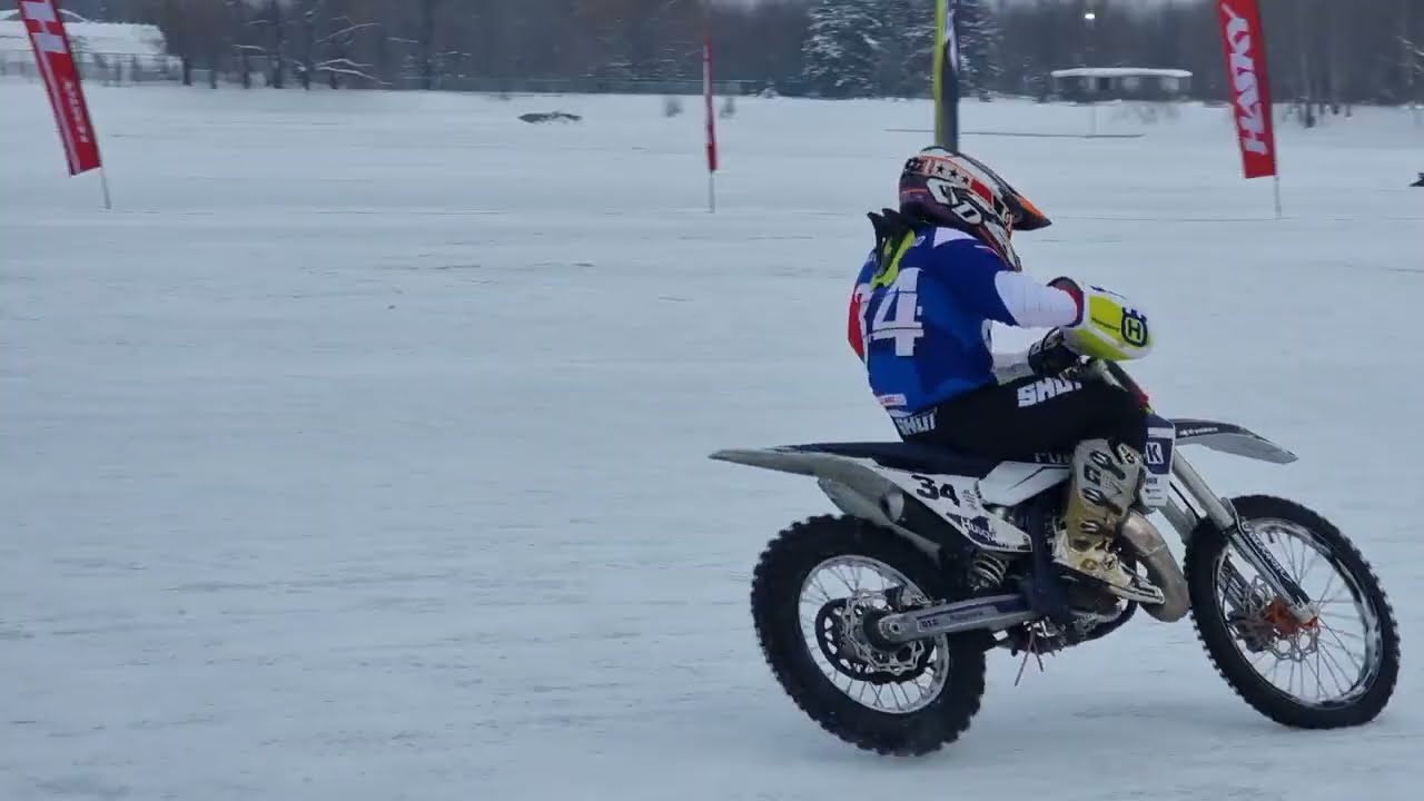 MX-Speedway 2026 1-й этап 85см3 заезд 1/8  #husqvarna 