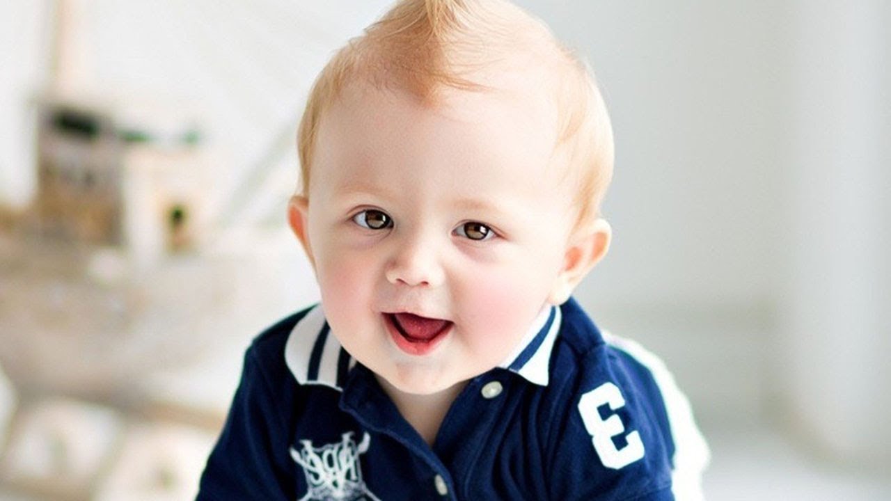 Cute Babies Smile - Cute Babies Funny Videos
