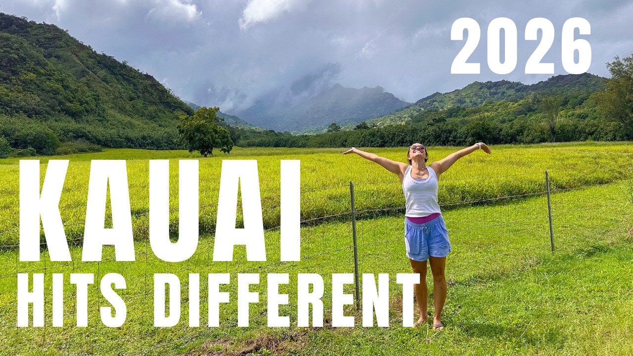 Kauai Vacation Planning 2026: Costs, Rentals, and Itinerary Tips