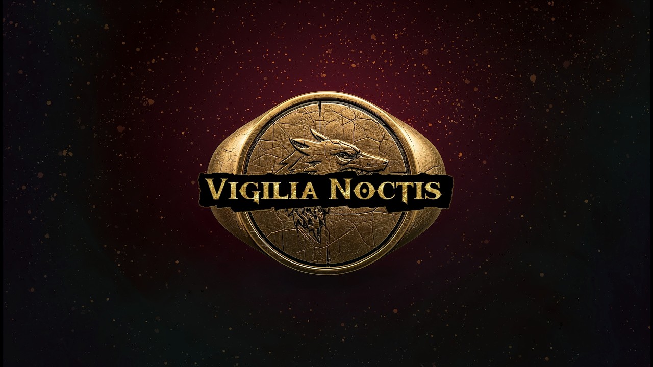 Vigilia Noctis — (Night Watch) | Roman Legion Chant