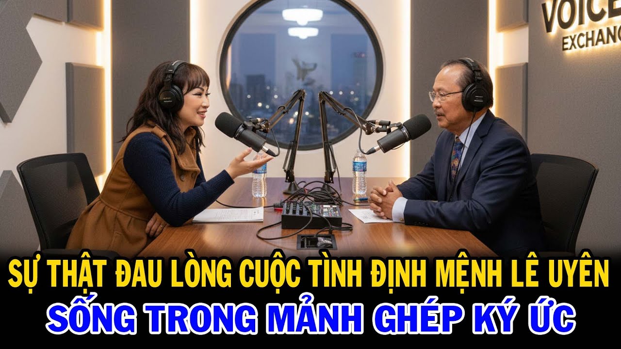 Lê Uyên Lần Đầu Tiết Lộ Góc Khuất Sau Cuộc Tình Định Mệnh: 