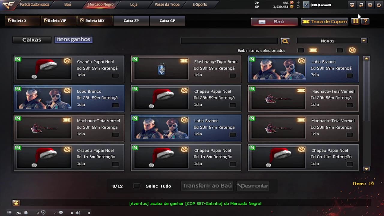 CROSSFIRE - RANKED + SALINHA + DM - RUMO AOS 400 INSCRITOS