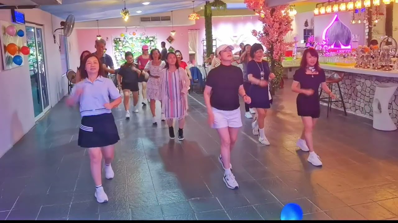 Tears - Line dance