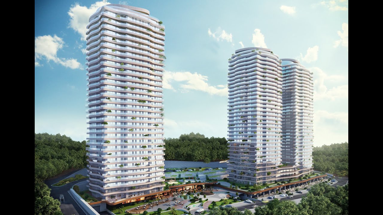 BEYKOZ ACARVERDE REZİDANS 2+1 / 175m2 KİRALIK BAHÇE KATI DAİREMİZ
