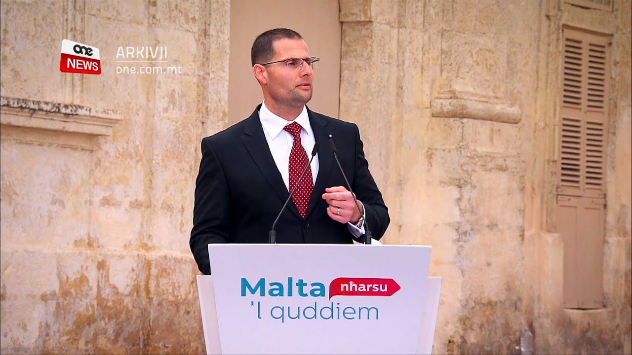 GVERN B&rsquo;VIŻJONI U OPPOŻIZZJONI MINGĦAJR IDEAT