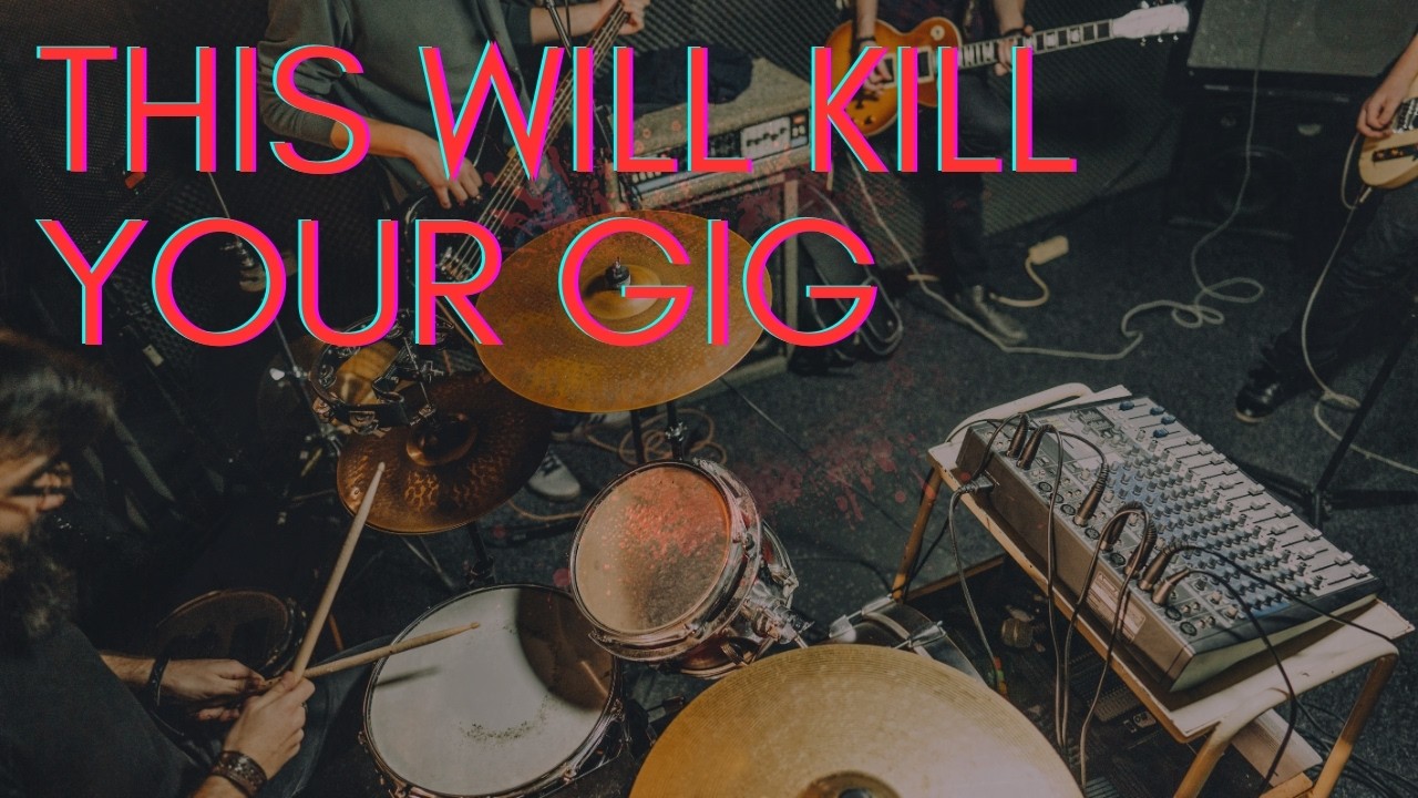 5 Questions you MUST ask before a gig