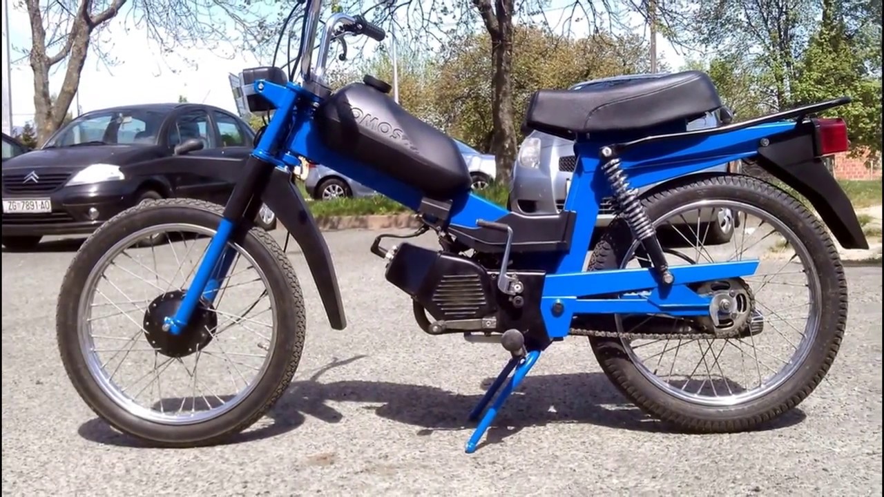 BLUE TOMOS Rebuild - APN 6