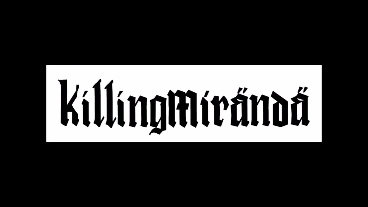 Killing Miranda - Fade To Shadows
