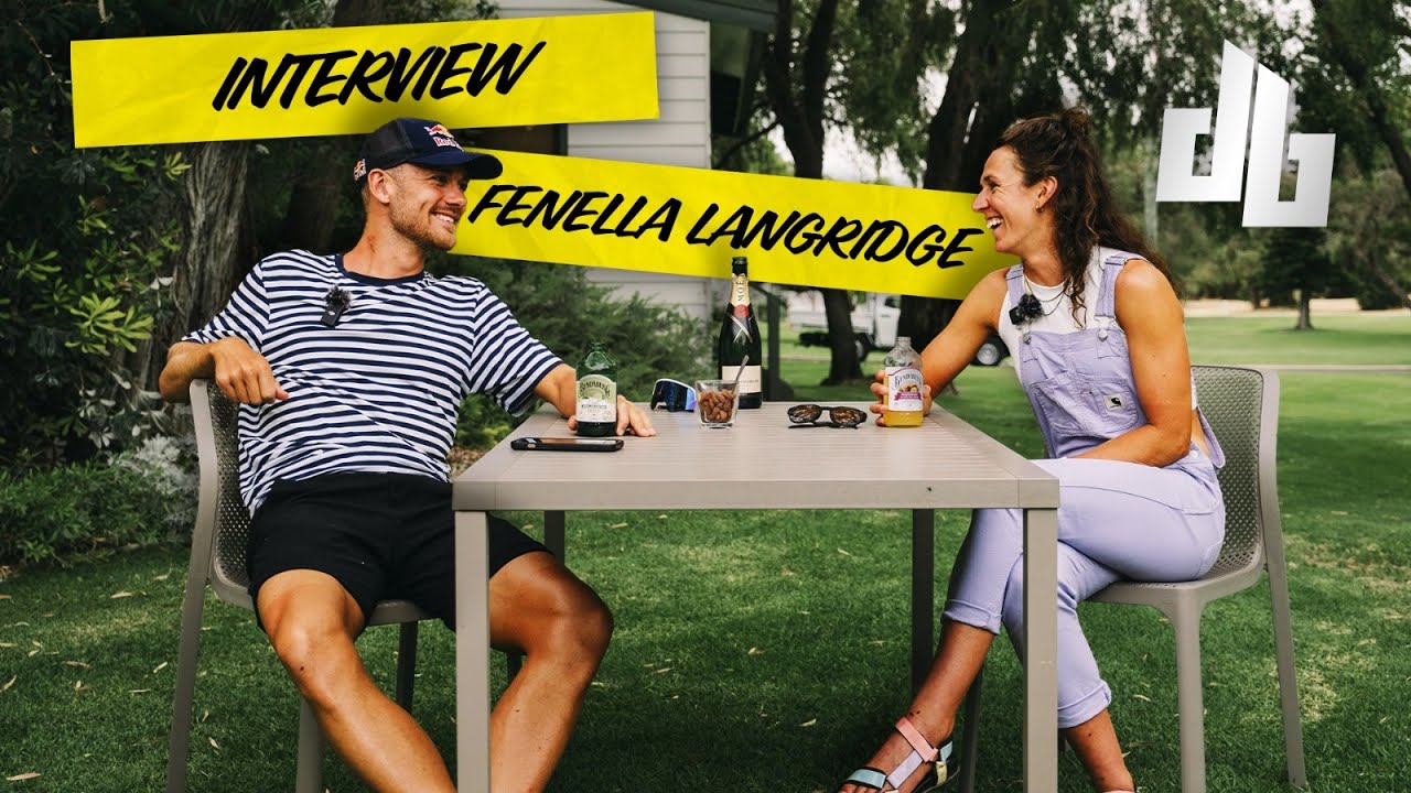 Fenella Langridge On Her Celebrity Crush, PTO VS Ironman, & Her Spirit Animal // DB TALKS