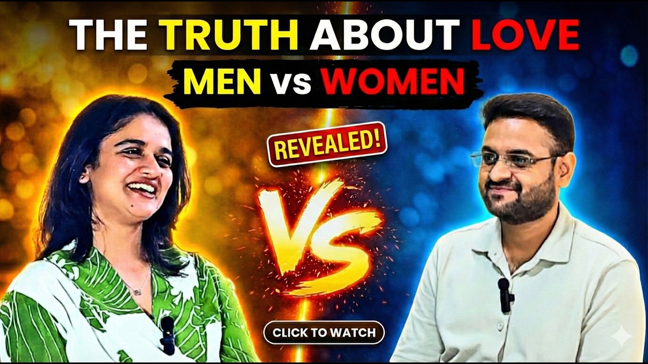 DO MEN LOVE MORE OR WOMEN?  The Truth Nobody Wants to Accept | Science vs Emotions #dndinsights