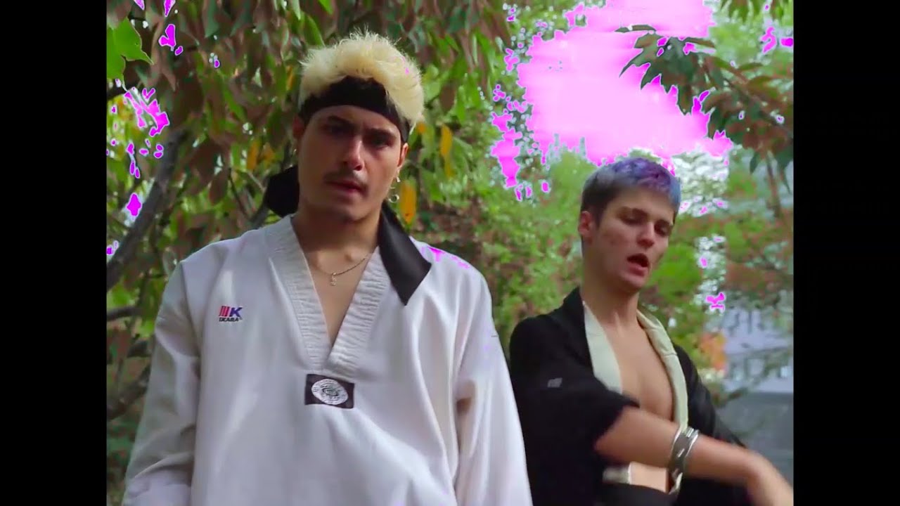 Lucas Skillz - ECCHI feat. Shy Kolbe (Prod. Jay Cas)