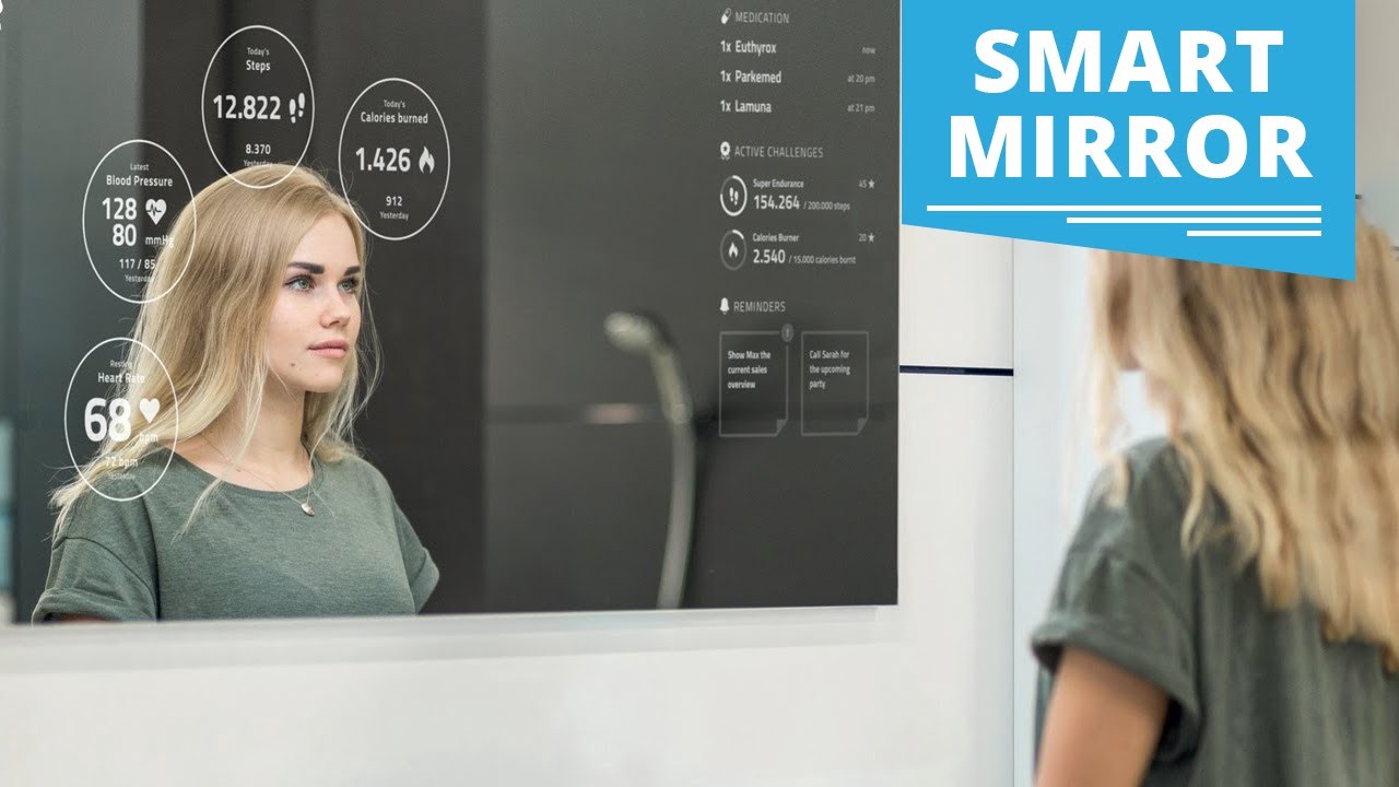 Top 5 Best Smart Mirror for Your Home