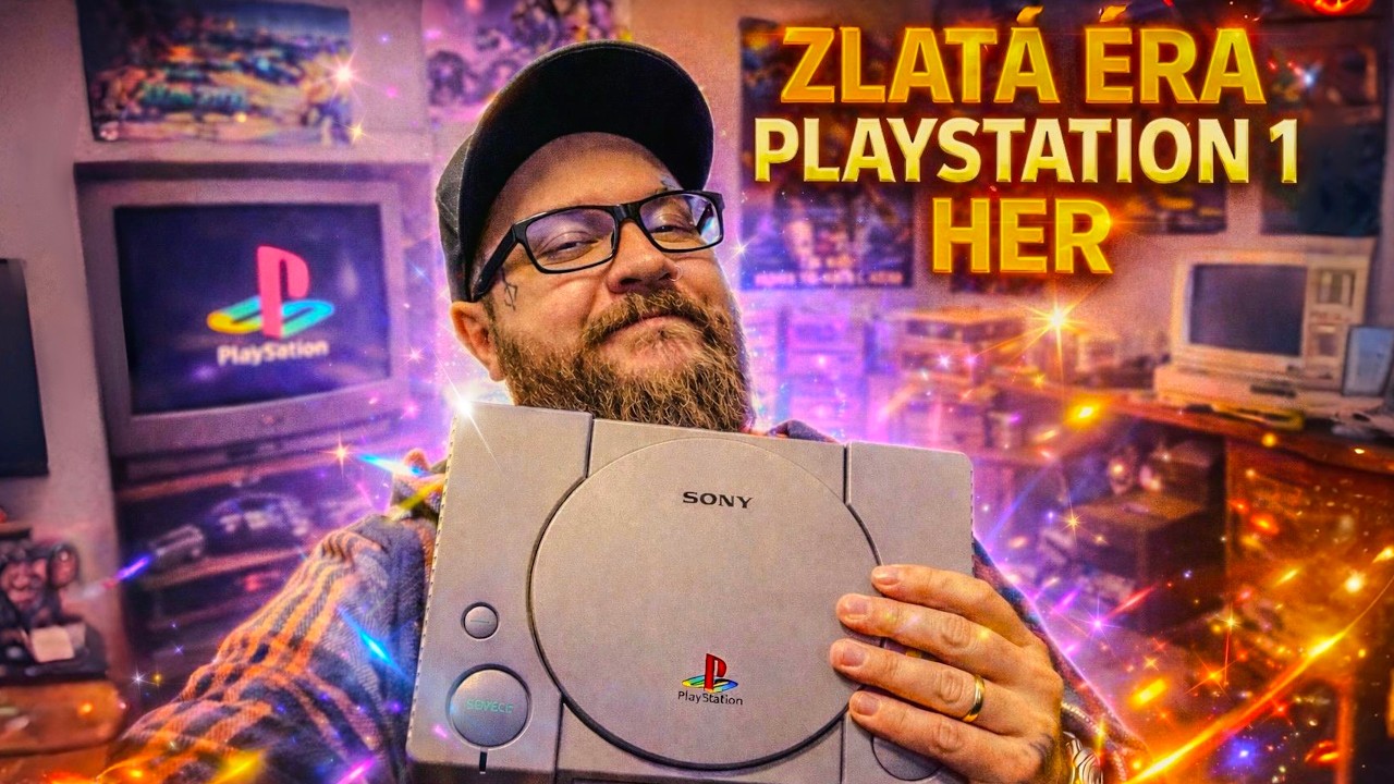 Hry, které ZMĚNILY herní historii