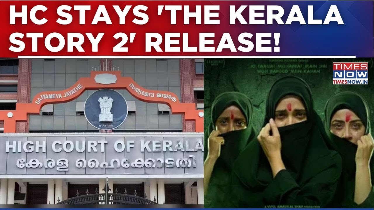 Big Setback For Producer Vipul Shah, High Court Stays 'The Kerala Story 2' Release | Details Here