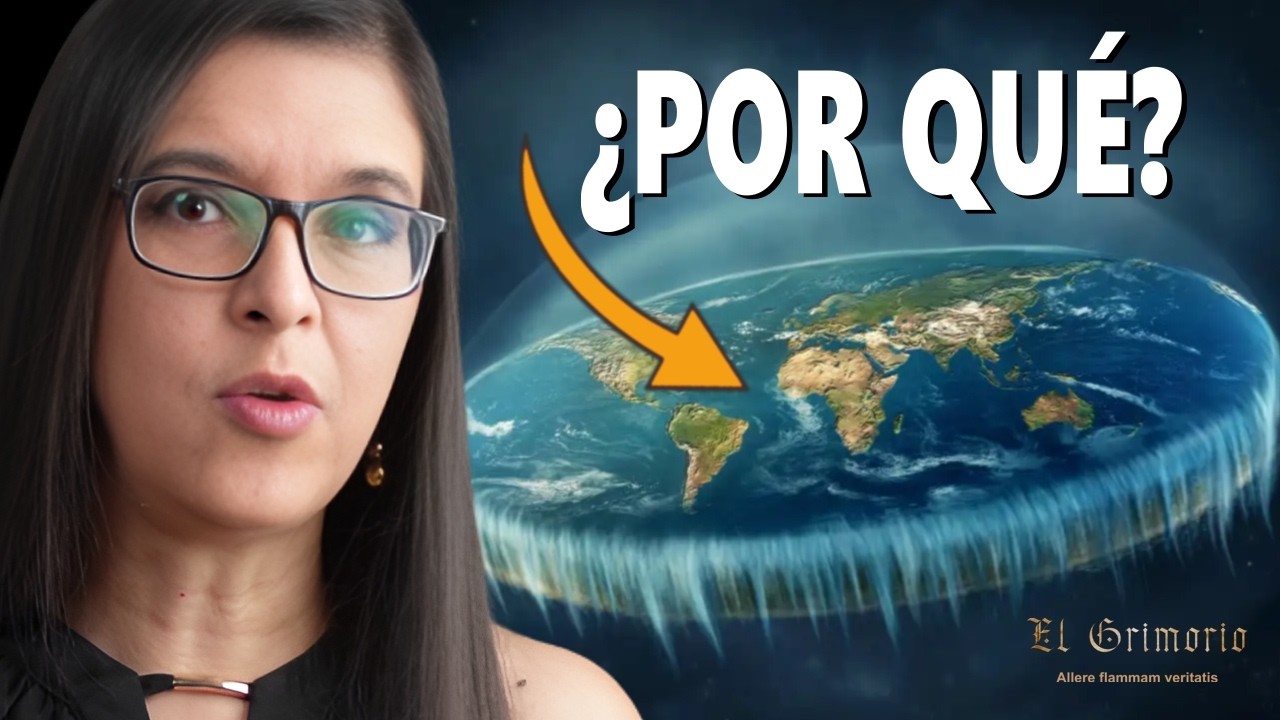 El mejor video sobre terraplanismo