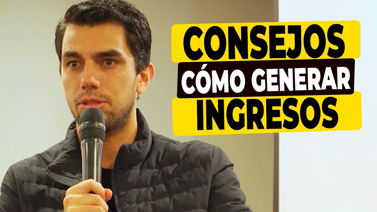 Mentalidad Financiera en 2024 - Cómo generar ingresos pasivos