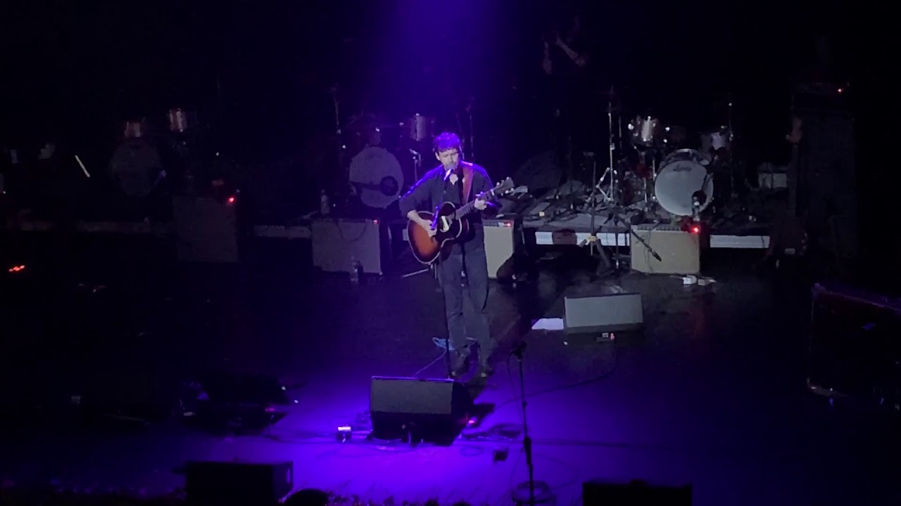 Scott Metzger - 1952 Vincent Black Lightning - Celebration of Neal Casal - 9/25/19 - The Cap - NY