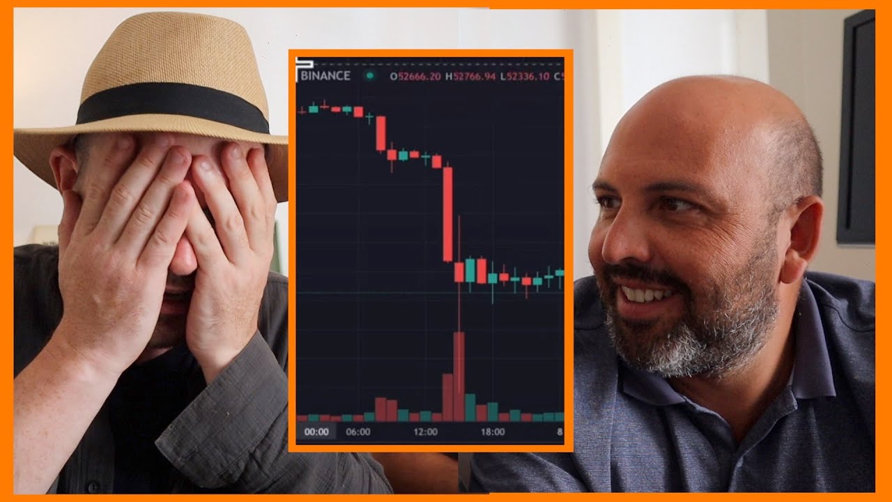 Stephens Crypto Nightmare | Amine gives a price prediction