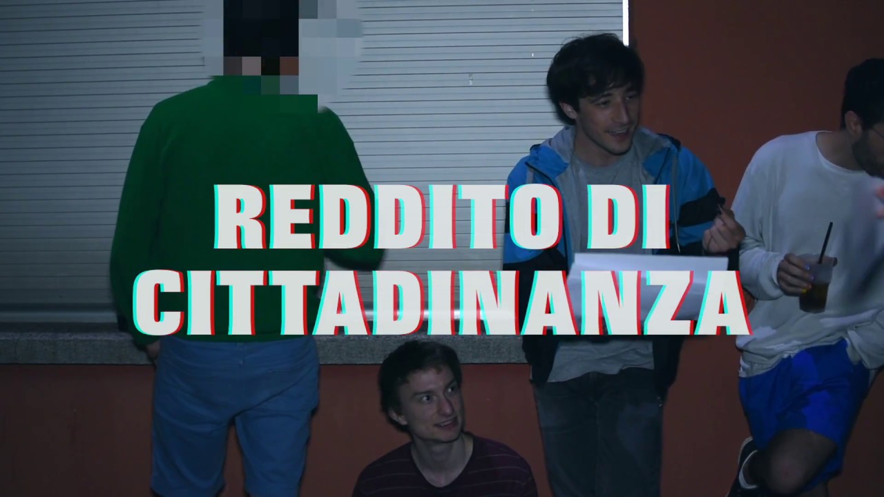 PopX: video intervista Shock! Young Signorino, Identità, Redditi di Cittadinanza, Sputazzi.