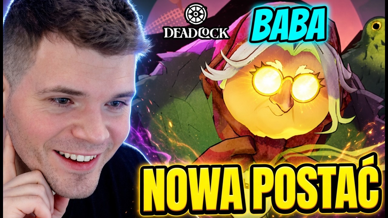 GUCIO DEADLOCK | NOWA POSTAĆ BABA! CIĘŻKA DROGA DO RANKED&Oacute;W #h2p_gucio